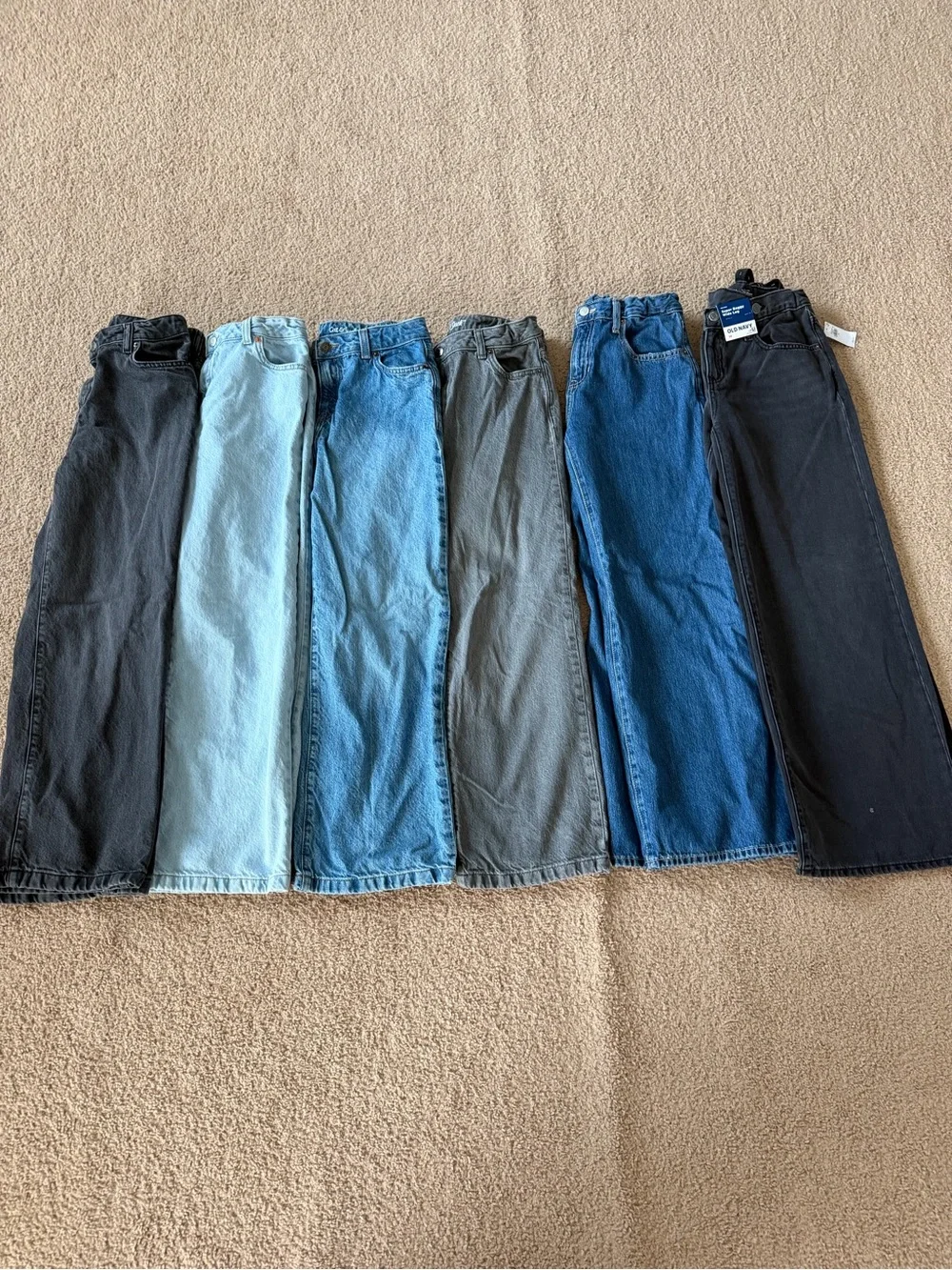 Girls Jeans